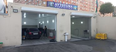 Avtoyuyucular: Avtoyuyucu tələb olunur, Dəyişən qrafik, Gündəlik ödəniş — 11