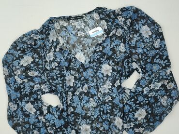 bluzy oversize sinsay: Sinsay, Bluzka damska, rozmiar L