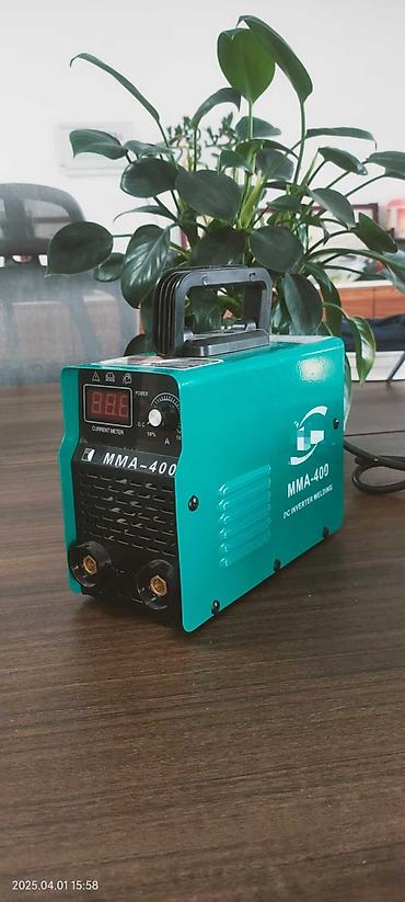 Yeni Qaynaq aparatı Elektrod, Pulsuz çatdırılma, Kredit yoxdur lalafo.az -da Yeni Qaynaq aparatı Elektrod, Pulsuz çatdırılma, Kredit yoxdur