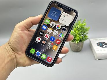 iphone adapter: IPhone 11 Pro, Б/у, 256 ГБ, Белый, Чехол, 77 % — 2