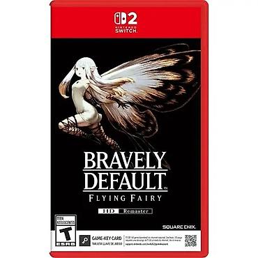 fly batereası: Bravely Default: Flying Fairy – HD Remaster (Nintendo Switch) - — 1