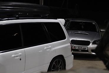 Subaru: Subaru Forester: 2000 г., 2 л, Ручные, Бензин, Универсал — 8