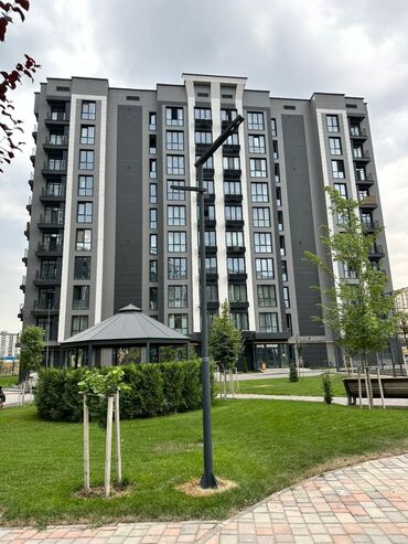 2 комнаты, 66 м², Элитка, 2 этаж, Дизайнерский ремонт