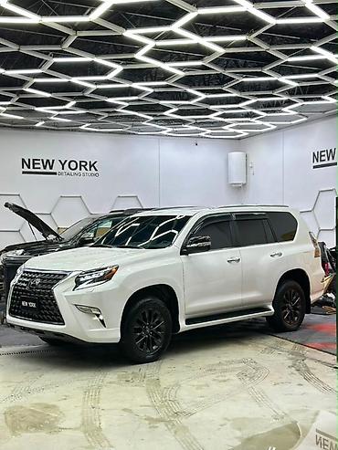 bmw diski: Lexus GX: 2021 г., 4.6 л, Автомат, Бензин, Внедорожник — 5
