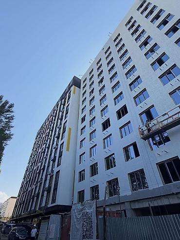улан кв: 2 комнаты, 78 м², Кок-Жар ж/м Элитка, 4 этаж, ПСО (под самоотделку) — 2