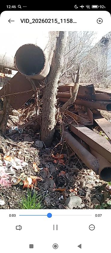 Profillər, şvellerlər: Profil, Polad, Kredit yoxdur — 9