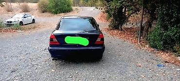 avto satış saytları: Mercedes-Benz C‑Class sedan (W202), qiymət maşının yanında danışılacag — 4