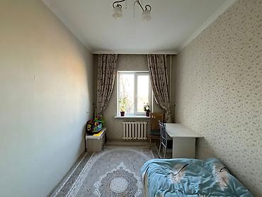 Продажа квартир: 3 комнаты, 71 м², 105 серия, 4 этаж, Евроремонт — 6