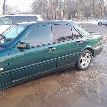 Mercedes-Benz: Mercedes-Benz C-Class: 1999 г., 1.8 л, Механика, Газ, Седан — 11