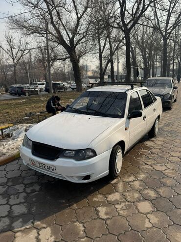 сантафе 2009: Daewoo Nexia: 2009 г., 1.5 л, Механика, Бензин, Седан