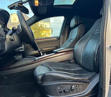 x3 m: BMW X6: 2009 г., 3 л, Автомат, Бензин, Кроссовер — 10