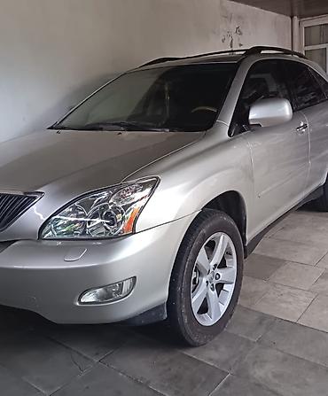 Lexus: Satılır təcili. 13500.real alıcıya endirim edecem. Mator 3.5.ılı 2008 — 4