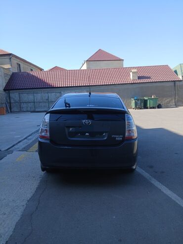 Toyota: Toyota Prius: 1.5 l | 2007 il Hetçbek — 5