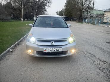 Honda: Honda Stream: 2004 г., 1.7 л, Автомат, Бензин, Минивэн