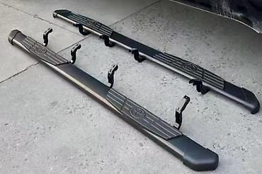 tuning: Подножки Toyota, Новый — 1