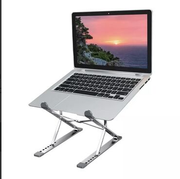 samsung компьютеры ноутбуки: Портативная подставка для ноутбука Модель: N8 и N3 Материал: металл