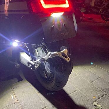 led палка: Комплект светодиодной подсветки для электроскутера или мопеда