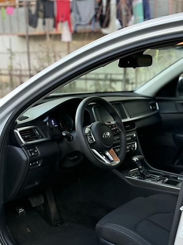 Kia: Kia Optima: 2019 г., Автомат, Бензин, Седан — 6