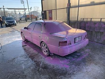 Toyota: Toyota Vista: 1997 г., 1.8 л, Автомат, Бензин, Седан at lalafo.kg — 8 Toyota: Toyota Vista: 1997 г., 1.8 л, Автомат, Бензин, Седан — 8