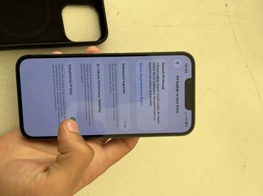 Apple iPhone: IPhone 13 Pro, Sierra Blue, Face ID — 9