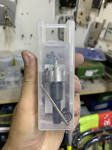 betek expert: Коронка по металлу HSS JIMA Tools, 30 мм - Тип: HSS Hole Saw — 2
