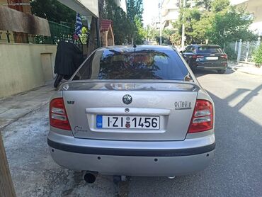 Skoda: Skoda Ocatvia: 1.8 l. | 2006 έ. 92500 km. Λιμουζίνα — 3