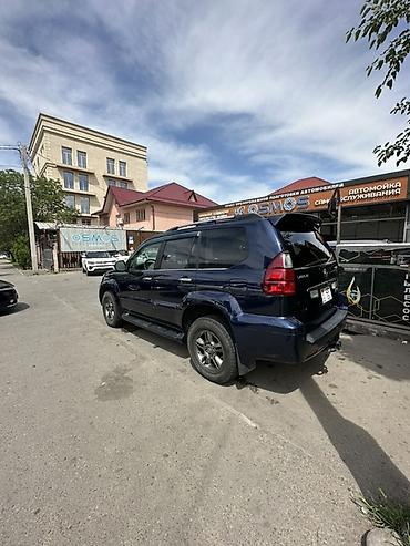 gx 470 lexus 2008: Lexus GX: 2008 г., 4.7 л, Автомат, Газ, Внедорожник — 2