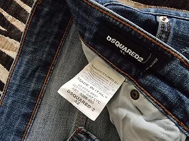 Bermude i šortsevi: DSQUARED ORIGINAL, POLOVNO, VEL. 42, DSQUARED SARENE, 34 | Polovno! — 11