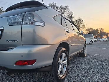 киа к7 рассрочка: Lexus RX: 2007 г., 3.5 л, Автомат, Бензин, Кроссовер — 8
