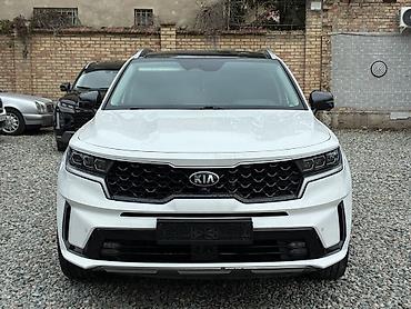 Kia: Kia Sorento: 2020 г., 2.2 л, Автомат, Дизель, Кроссовер — 3