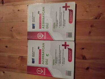 gizli ses yazan proqram: Qəbul proqrami üzrə tapşırıqlar. 1və2ci hissə. bir kitab 2manatdan