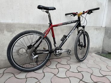 Горные велосипеды: Горный велосипед, Алюминий, Б/у — 11