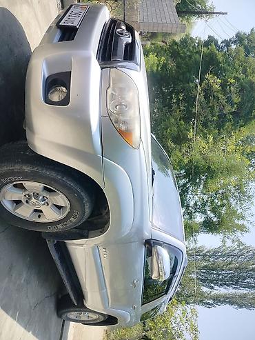 унаа тетиктери: Toyota 4Runner: 2006 г., 3.5 л, Автомат, Бензин, Кроссовер — 1