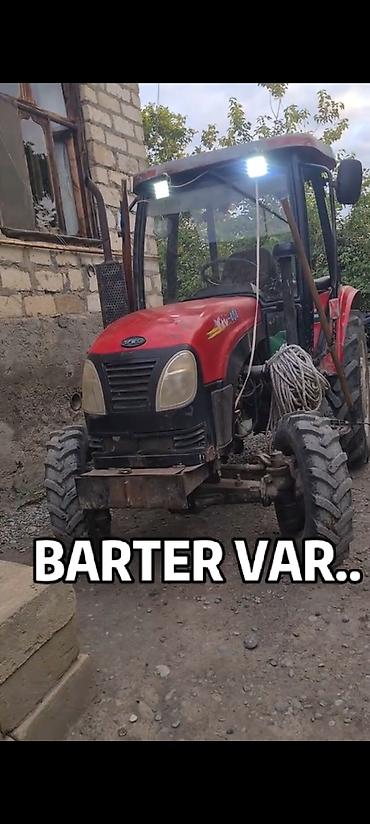 horizon təkər: Traktor YTO 404, 2012 il, 44 at gücü, motor 0.4 l, İşlənmiş — 1