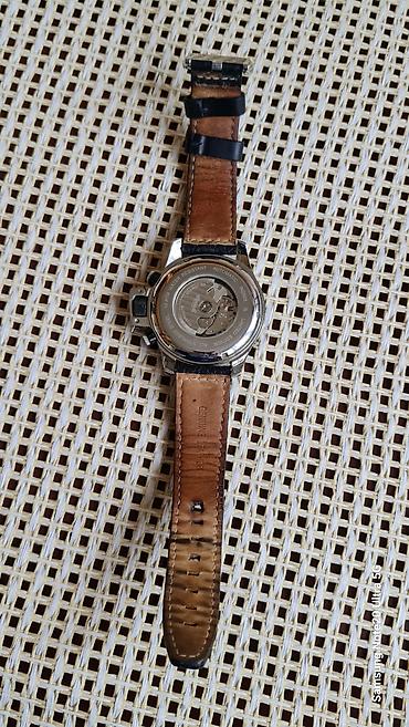 Ručni satovi: Ingersoll Bison No.12 – automatski muški sat - Mehanizam: automatic — 16