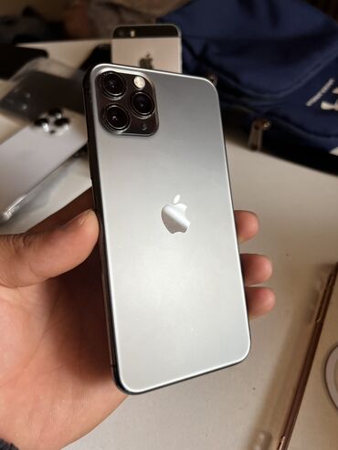 iphone 7 icloud: IPhone 11 Pro, Б/у, 64 ГБ, 92 %