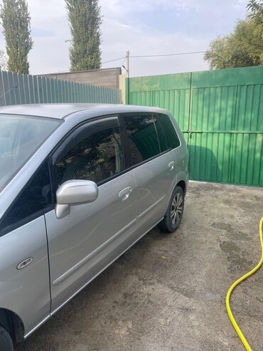 Mazda: Mazda PREMACY: 2004 г., 1.8 л, Автомат, Бензин, Универсал — 6