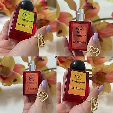 eclat sport perfume: La Bomba – Exsane Parfum imzalı uniseks ətir - Növ: Eau de Parfum - — 5