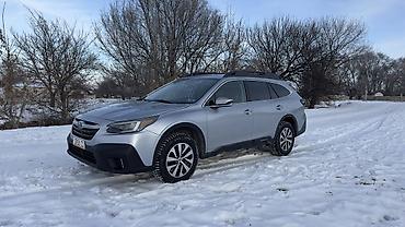 Subaru: Subaru Outback: 2020 г., 2.5 л, Вариатор, Бензин, Кроссовер — 10