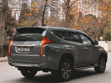 Nəqliyyat vasitəsinin icarəsi: Həftəlik, Mitsubishi, Depozitlə, Depozitsiz — 2