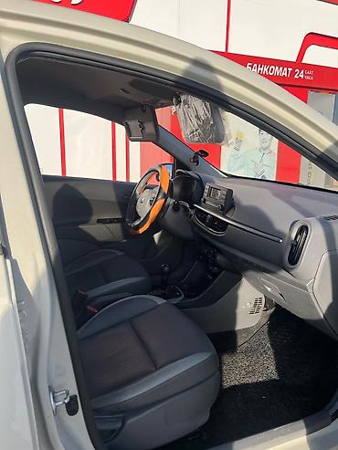 Kia: Kia Morning: 2019 г., 1 л, Автомат, Бензин, Хэтчбэк — 5