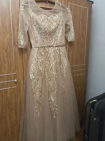 Вечерние платья: Платье на тойчик или на праздничное событие, очень красивое фото не — 9