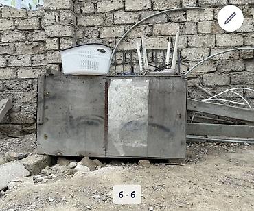 Metall və taxta materiallardan yığılmış iri ölçülü həyət/təsərrüfat lalafo.az -da Metall və taxta materiallardan yığılmış iri ölçülü həyət/təsərrüfat