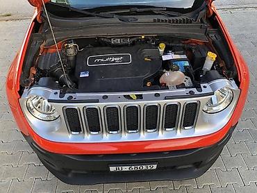Jeep: JEEP RENEGADE 2.0 TD 2014. GODIŠTE | Auto uvezen iz Svajcarske — 12