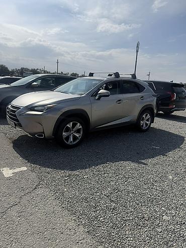аромат для машины: Lexus NX: 2017 г., 2 л, Автомат, Бензин, Кроссовер — 6