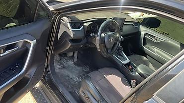 зарядка тесла модель 3: Toyota RAV4: 2020 г., 2.5 л, Автомат, Гибрид, Кроссовер — 7