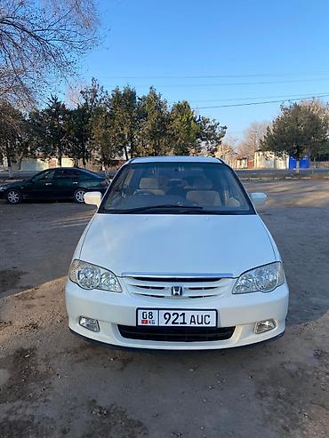 devo matiz: Honda Odyssey: 2001 г., 2.3 л, Автомат, Бензин, Минивэн — 2