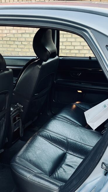 Volvo: Volvo S80: 2001 г., 3 л, Автомат, Бензин, Седан — 8