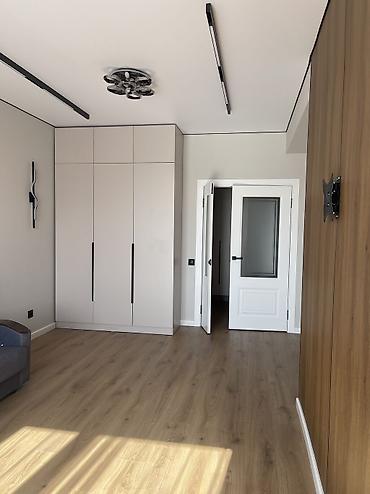 Кухонные гарнитуры: Кухонный гарнитур, цвет - Серый — 12