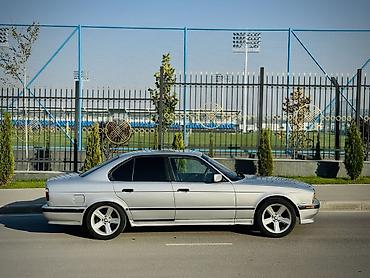 gepard max e9: BMW 5 series: 1991 г., 2.8 л, Механика, Бензин, Седан — 4